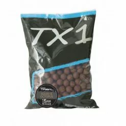 Shimano Tribal TX1 Squid & Octopus Boilies 15mm 1kg
