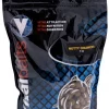 Vital Baits Nutty Crunch 14mm 1kg -Hengels Verkoopwinkel vital baits nutty crunch boilies 1kg hengelsportvught.nl 001 1