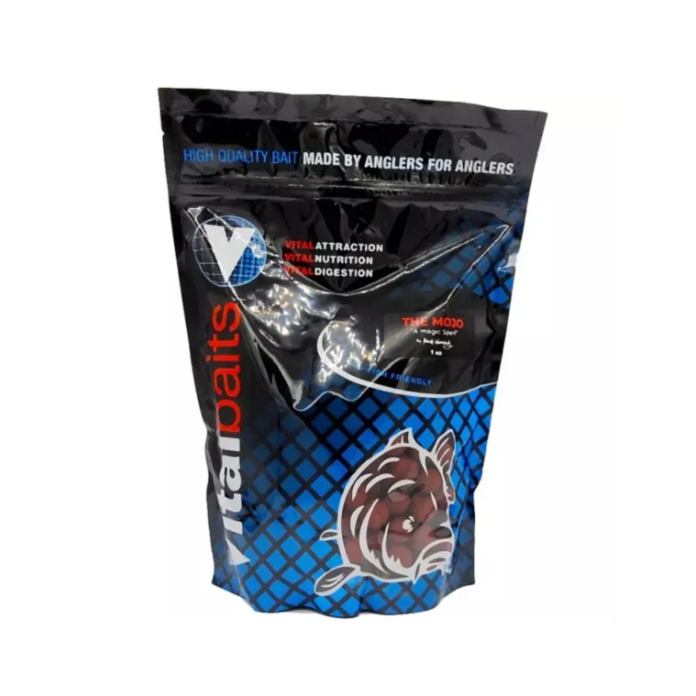 Vital Baits The Mojo 14mm 1kg 3 Vital Baits The Mojo 14mm 1kg