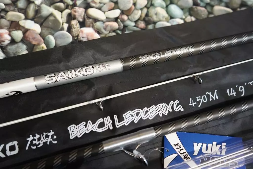 Yuki Saiko Beach Ledgering 4,20m 5 Yuki Saiko Beach Ledgering 4,20m - Afbeelding 3
